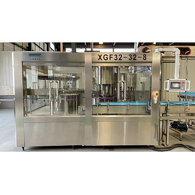 15000瓶/小時(shí)瓶裝水灌裝機(jī)